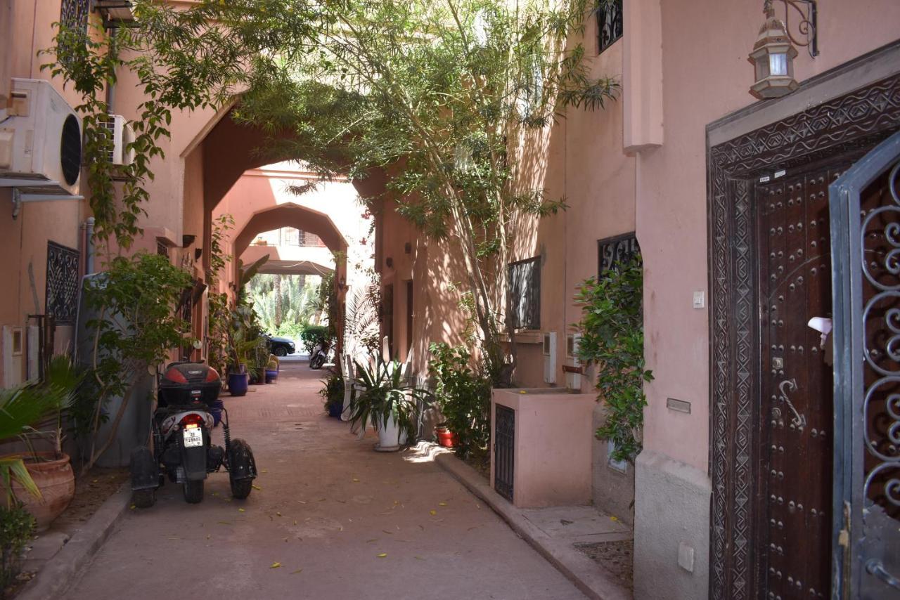 Riad M Marrakesh Exterior photo