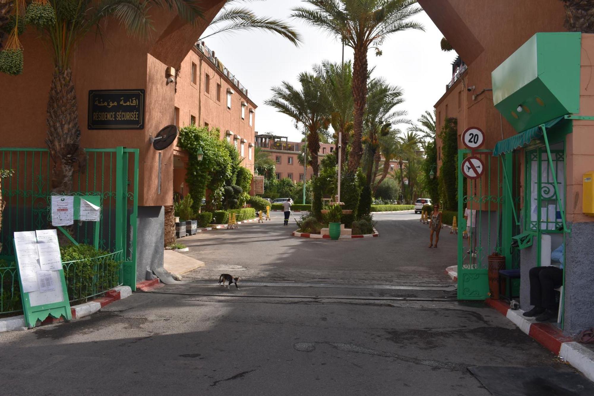 Riad M Marrakesh Exterior photo