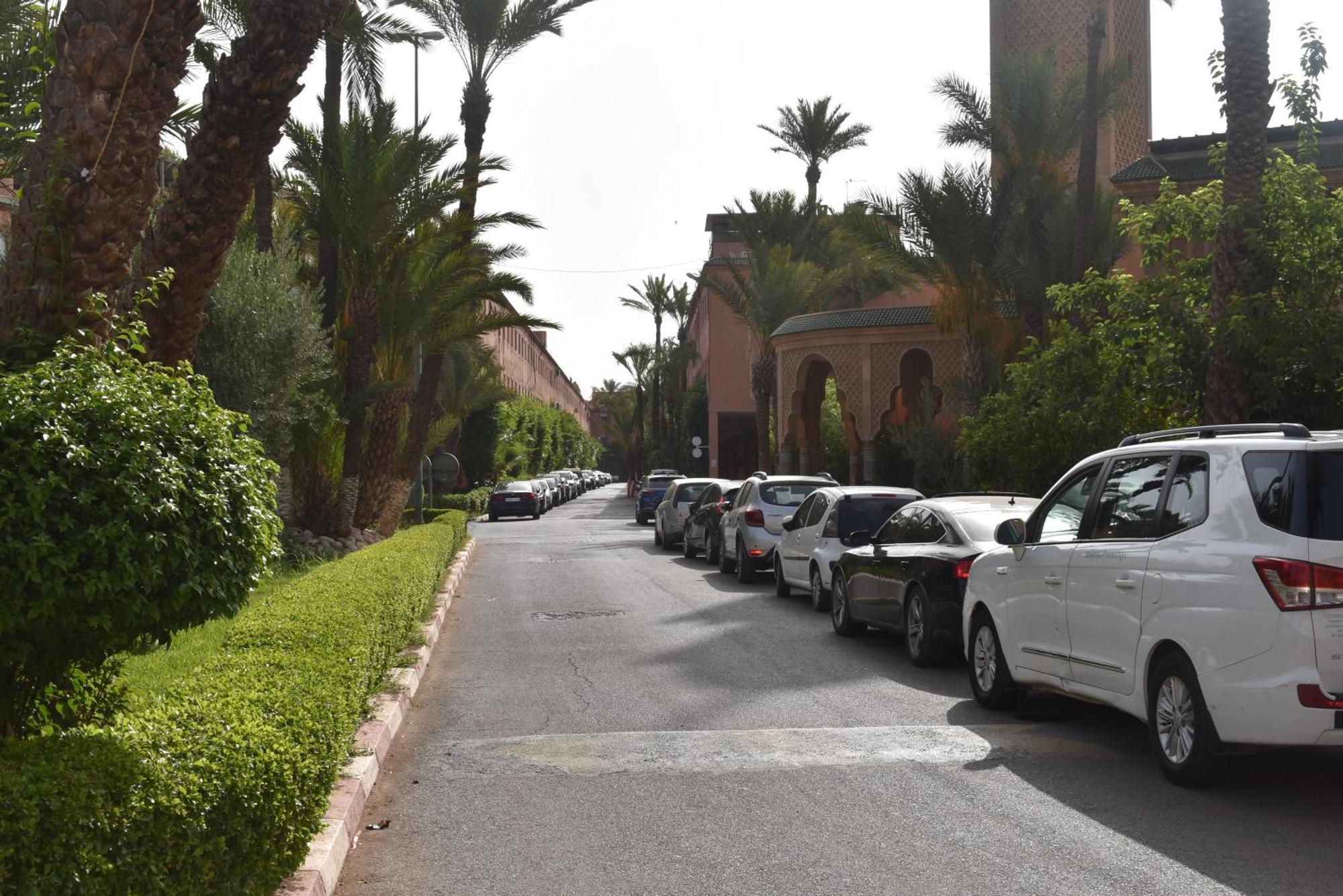 Riad M Marrakesh Exterior photo